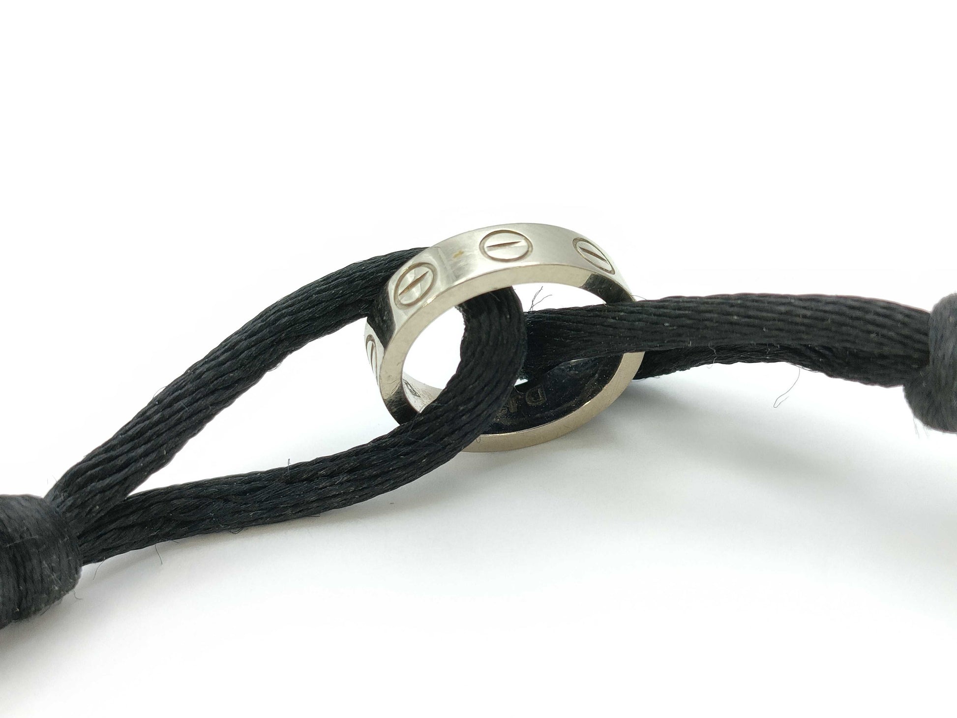 Cartier Code Love WG 750 3.5g Bracelet Bangle