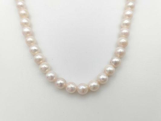 Pearl diameter approx. 6.0-6.3mm SV 24.1g Necklace
