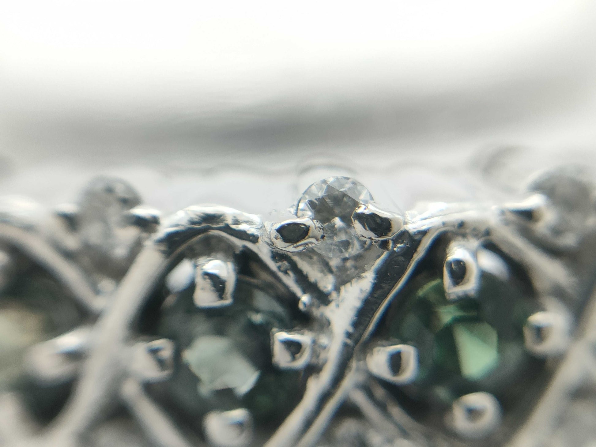 AX0.40ct D0.14ct PT900 7.4g Ring