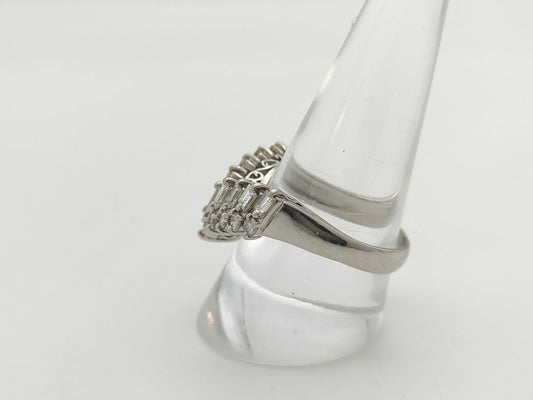 D1.50ct PT900 7.7g Ring