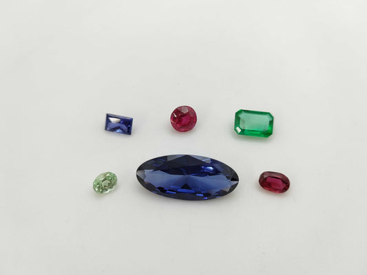 Colored stone Colored stone loose