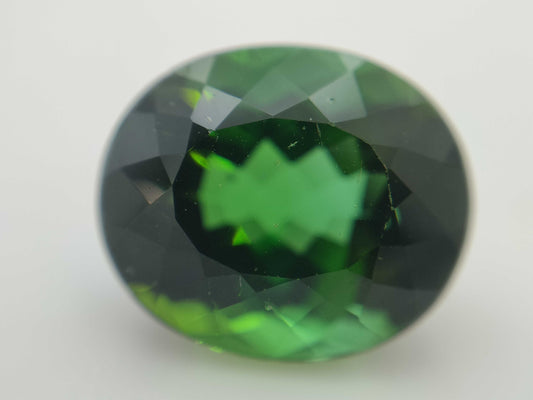 Green Tourmaline 2.773/3.013/3.721/3.923/5.617/7.026ct Colored Stone/Loose