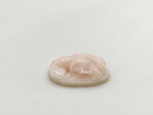 Coral 26.00ct Colored stone, loose