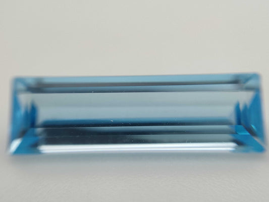 Colored Stone 2.211ct Topaz 1.868/3.556ct Colored Stone Loose