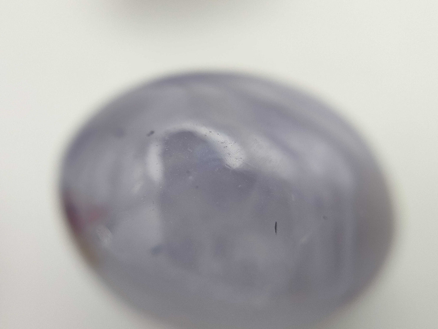 SS6.051ct/14.984ct Violet Star Sapphire 7.894ct Purple Star Sapphire 14.169ct Colored Stone / Loose