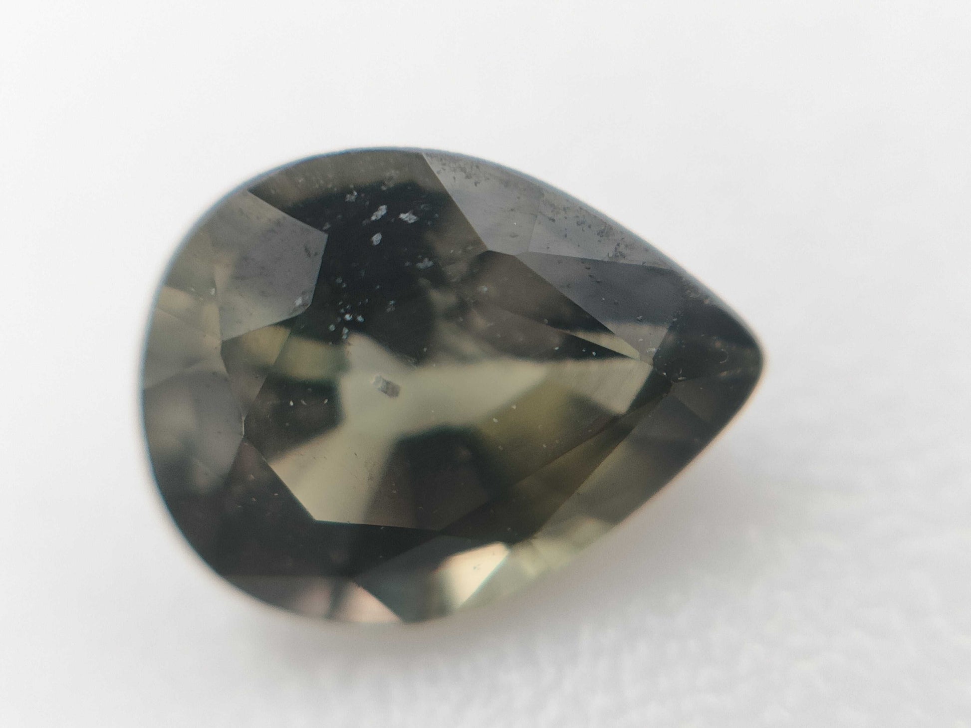 Fancy Color Sapphire 0.498/0.734ct S1.137/0.813/1.634ct Colored Stone / Loose