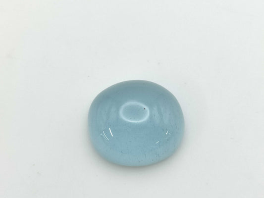 Cabochon Aquamarine 11.445ct Colored Stone / Loose