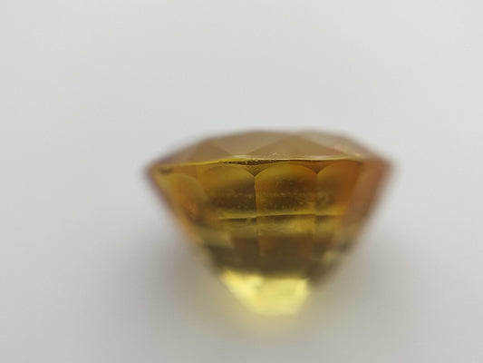 Golden Sapphire 3.028ct Colored Stone Loose