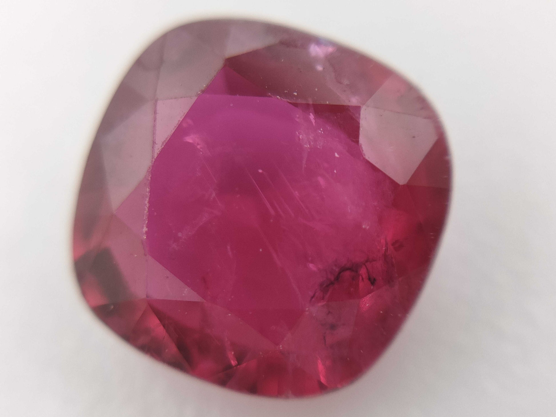 Colored stone 1.207ct Colored stone loose