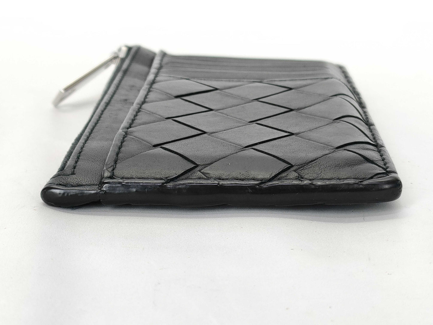 BOTTEGA VENETA Intrecciato BOTTEGA VENETA Intrecciato Card Case Coin Case Coin Case