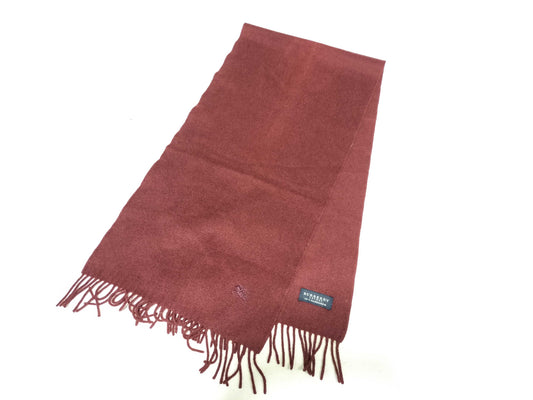 BURBERRY Muffler Muffler