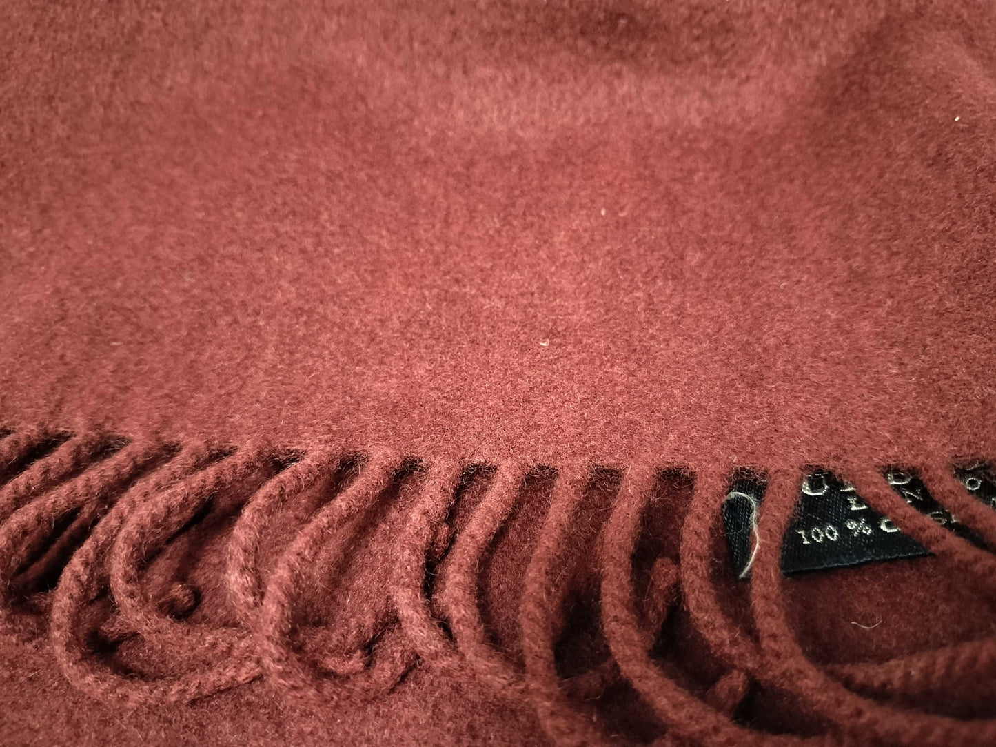 BURBERRY Muffler Muffler