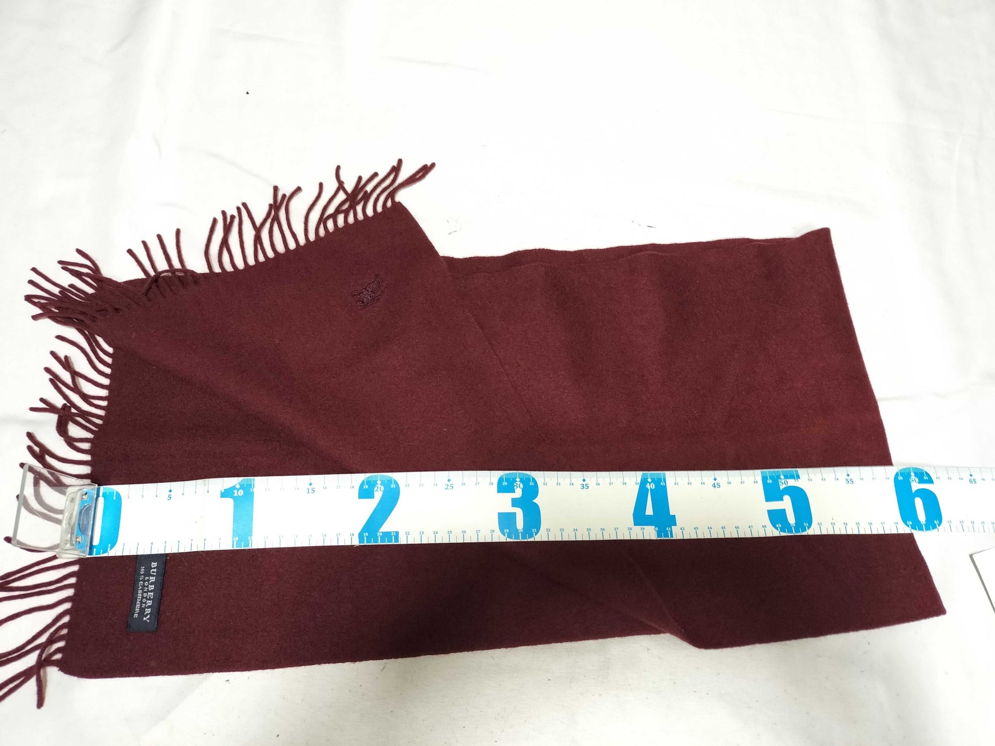 BURBERRY Muffler Muffler
