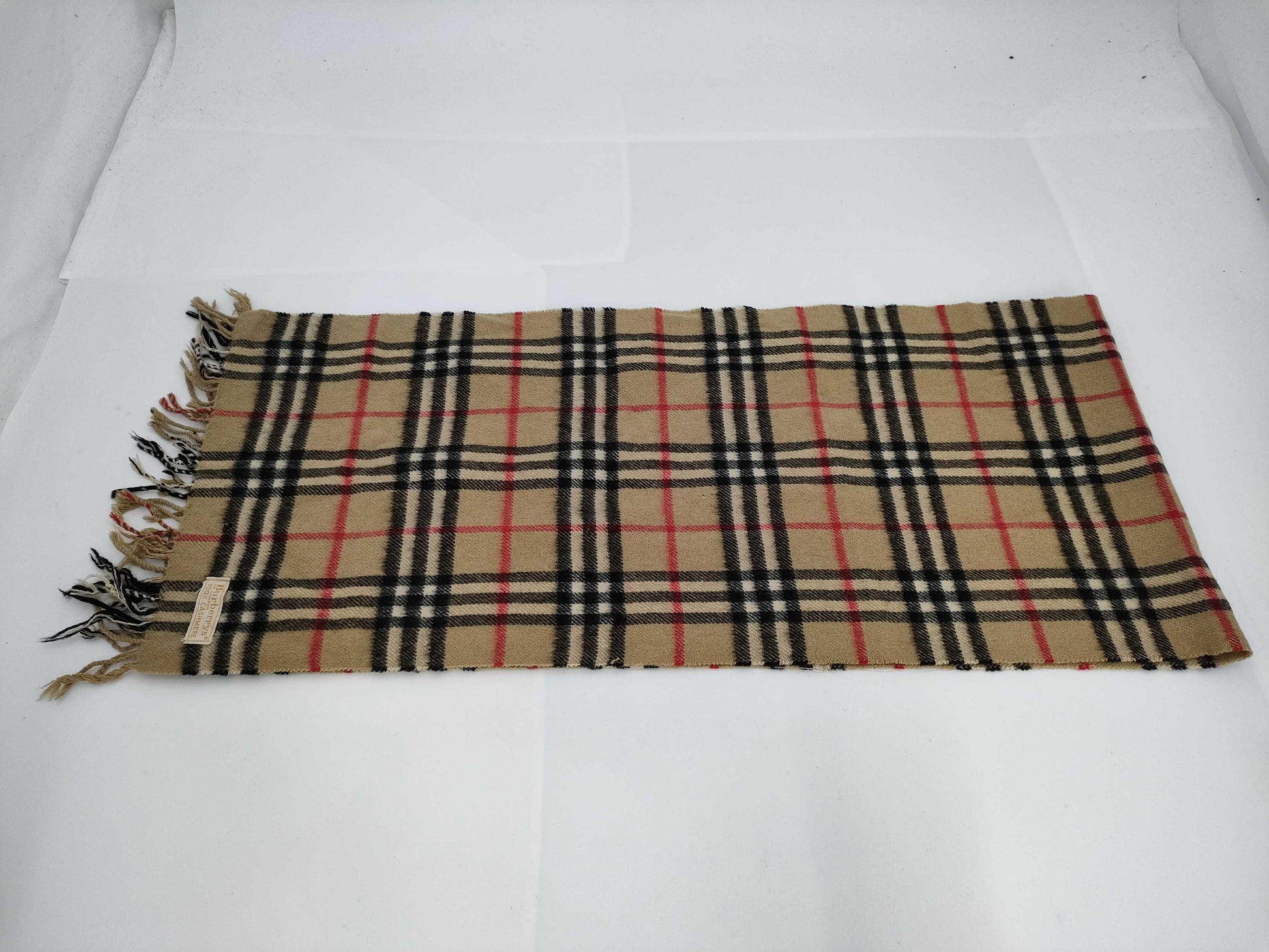 Burberrys Muffler Muffler