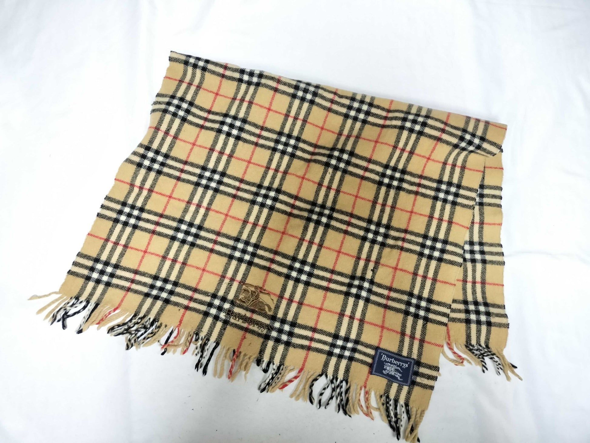 Burberrys Burberry Stall Muffler