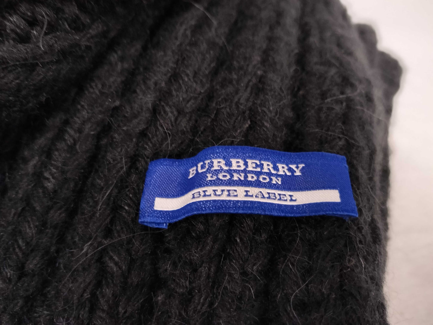 BURBERRY Muffler Muffler
