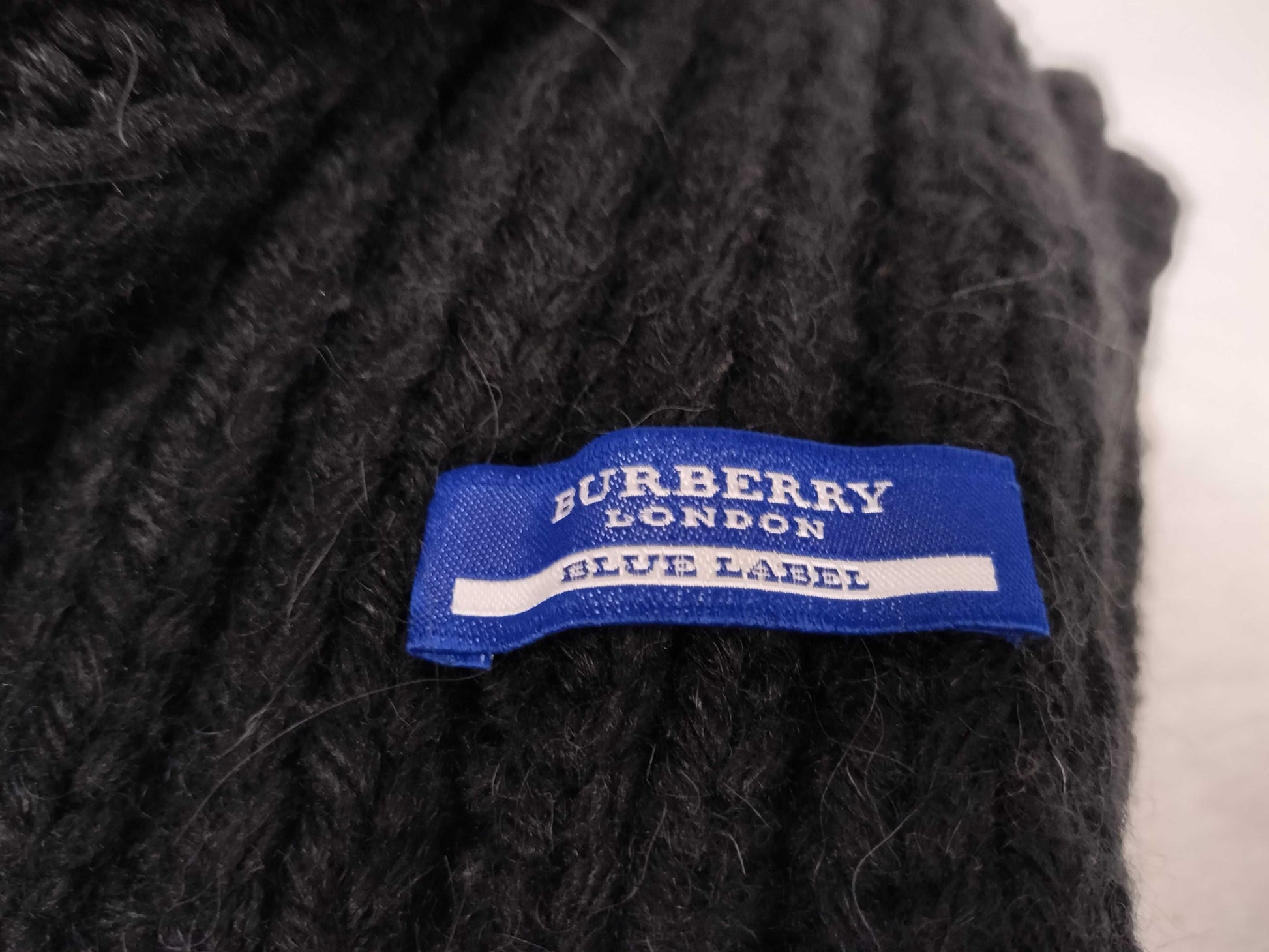 BURBERRY Muffler Muffler