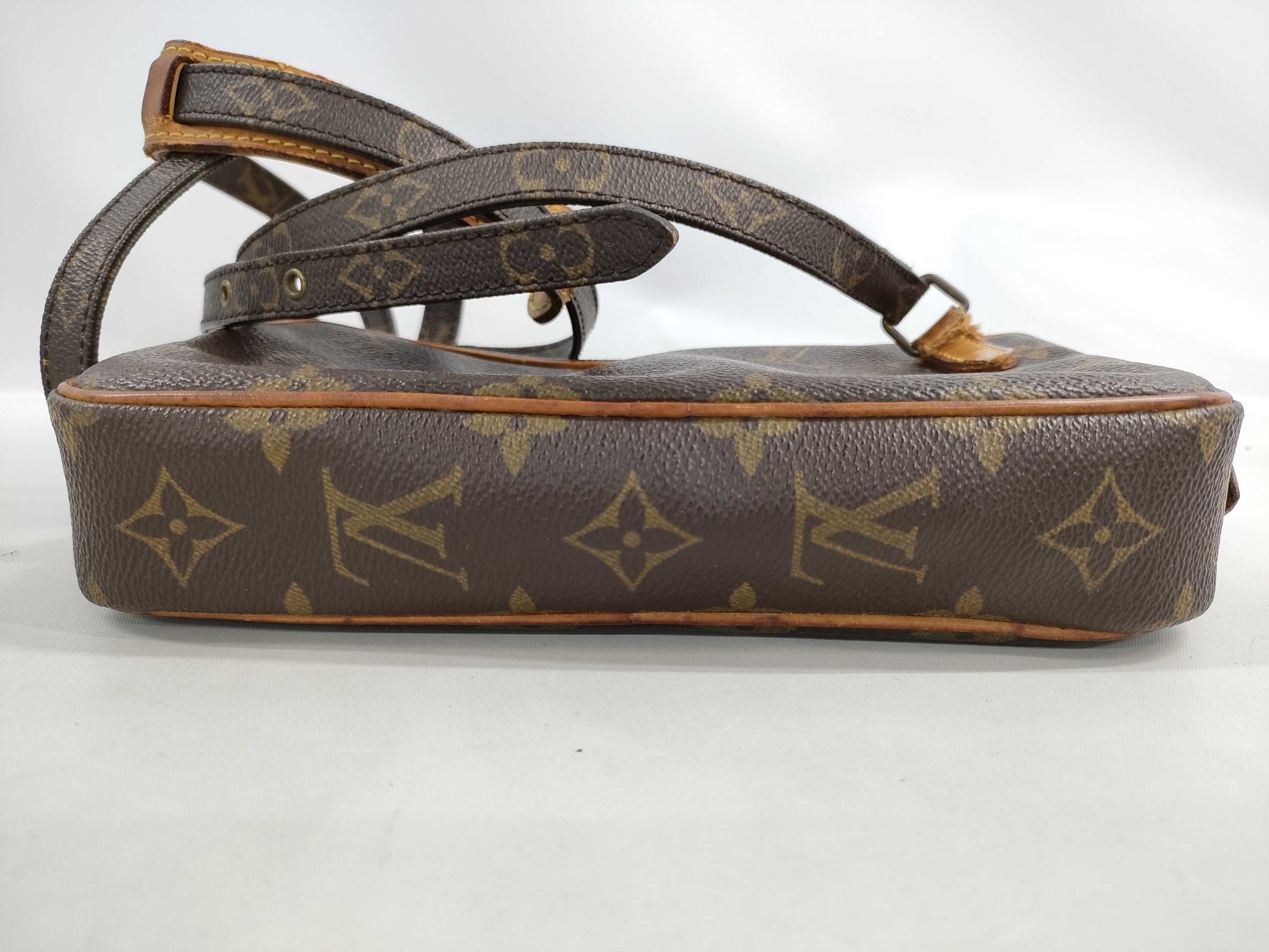 LOUIS VUITTON M51828 Monogram Marly Bandouliere Shoulder Bag