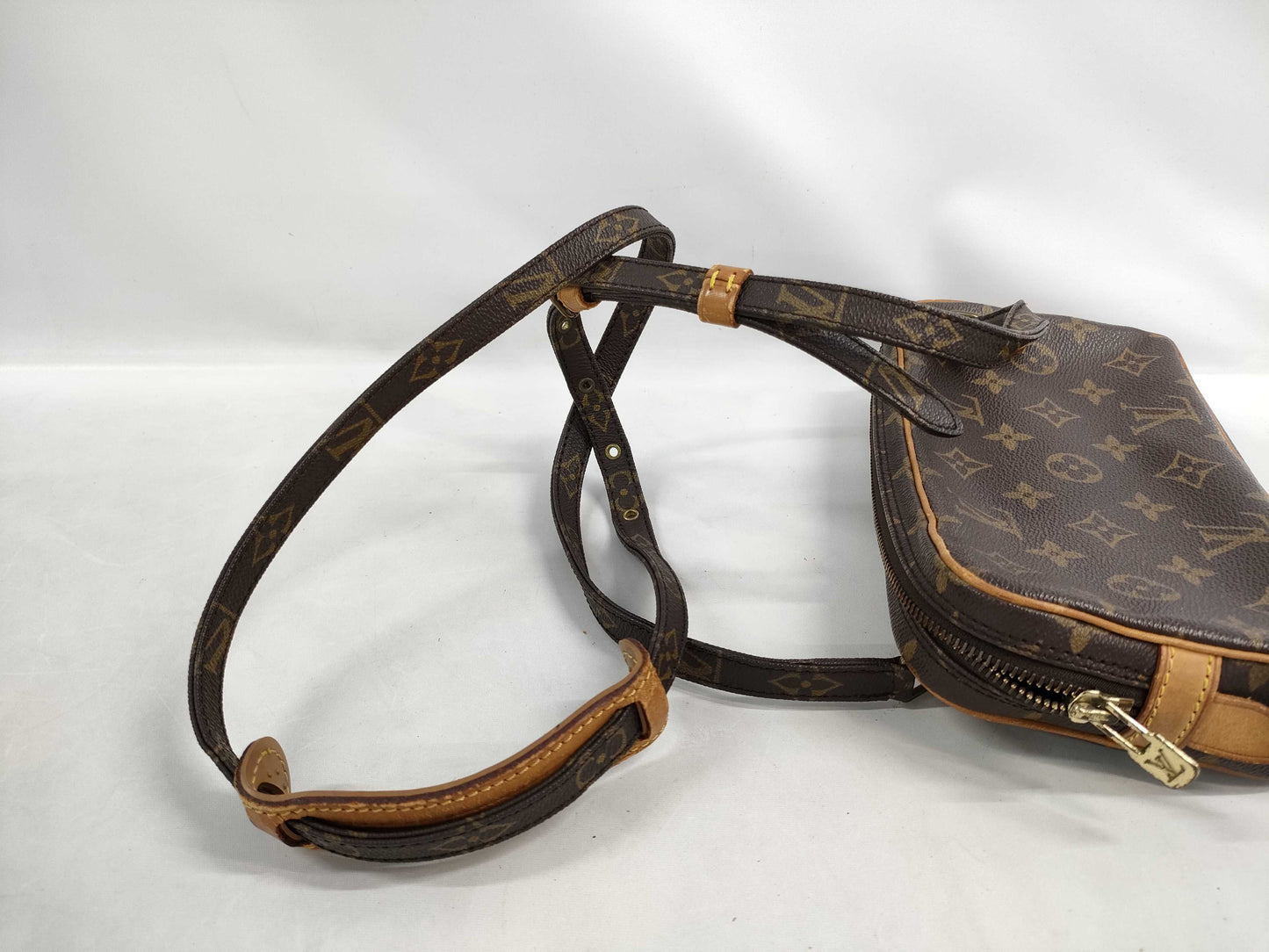 LOUIS VUITTON M51828 Monogram Marly Bandouliere Shoulder Bag