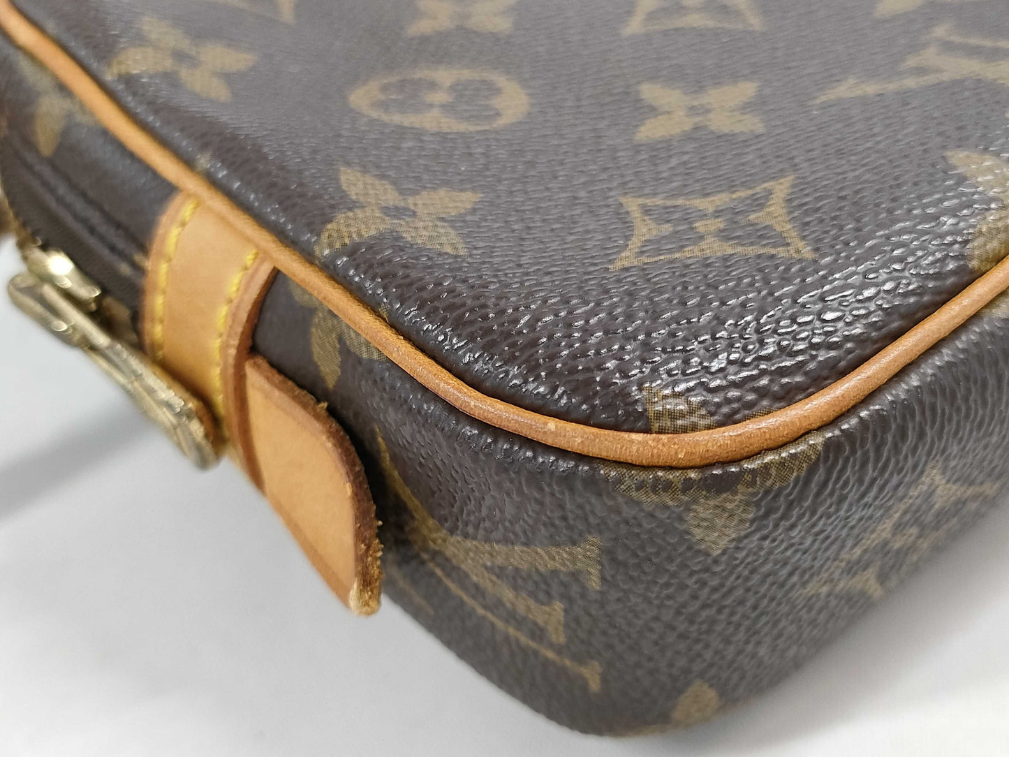 LOUIS VUITTON M51828 Monogram Marly Bandouliere Shoulder Bag