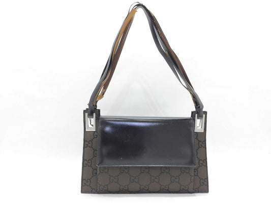 GUCCI GUCCI Shoulder Bag Brown Shoulder Bag