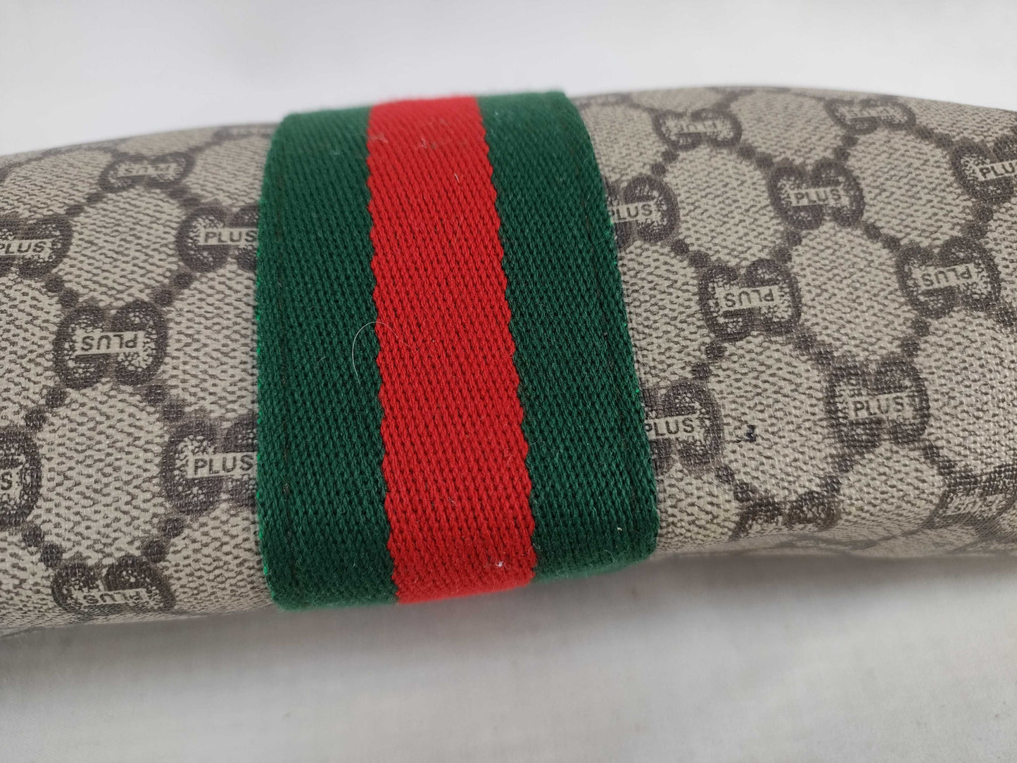 GUCCI GUCCI Second Bag Sherry Line Brown Second Bag