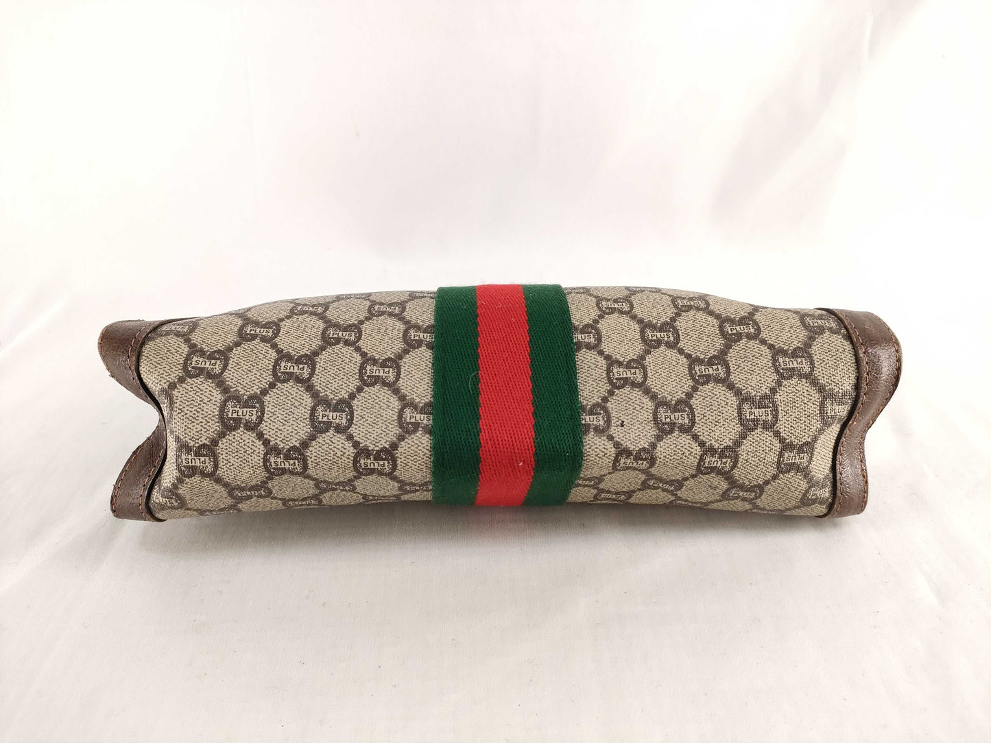 GUCCI GUCCI Second Bag Sherry Line Brown Second Bag