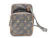 LOUIS VUITTON Monogram LV Mini Amazon Monogram Brown Shoulder Bag