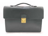 LOUIS VUITTON Epi LV Business Bag Green Epi Business Bag