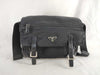PRADA PRADA Shoulder Bag Nylon Black Shoulder Bag