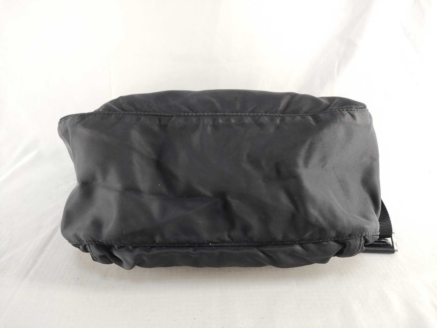 PRADA PRADA Shoulder Bag Nylon Black Shoulder Bag
