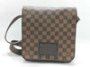 LOUIS VUITTON Damier Louis Vuitton Shoulder Bag Damier Brown Shoulder Bag