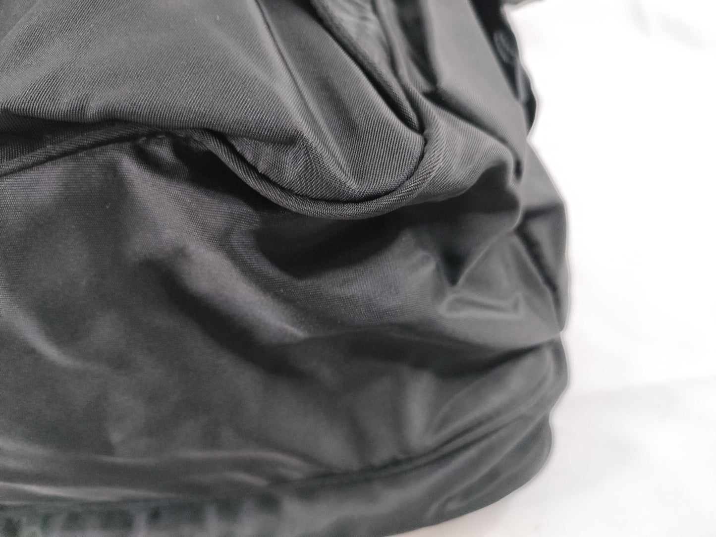 PRADA Sport PRADA Prada Sport Nylon Rucksack Black W28cm Rucksack