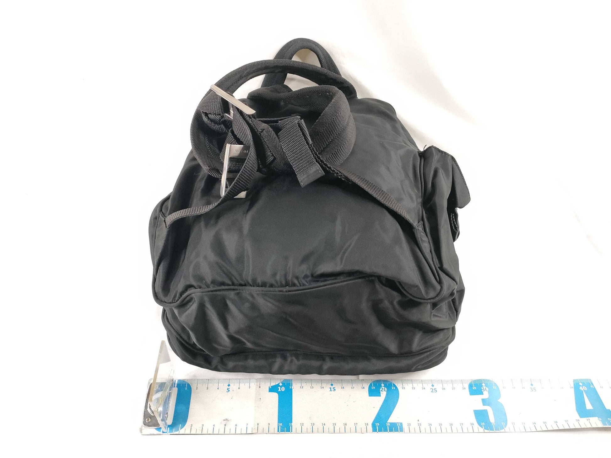 PRADA Sport PRADA Prada Sport Nylon Rucksack Black W28cm Rucksack