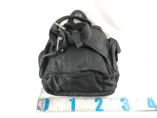 PRADA Sport PRADA Prada Sport Nylon Rucksack Black W28cm Rucksack