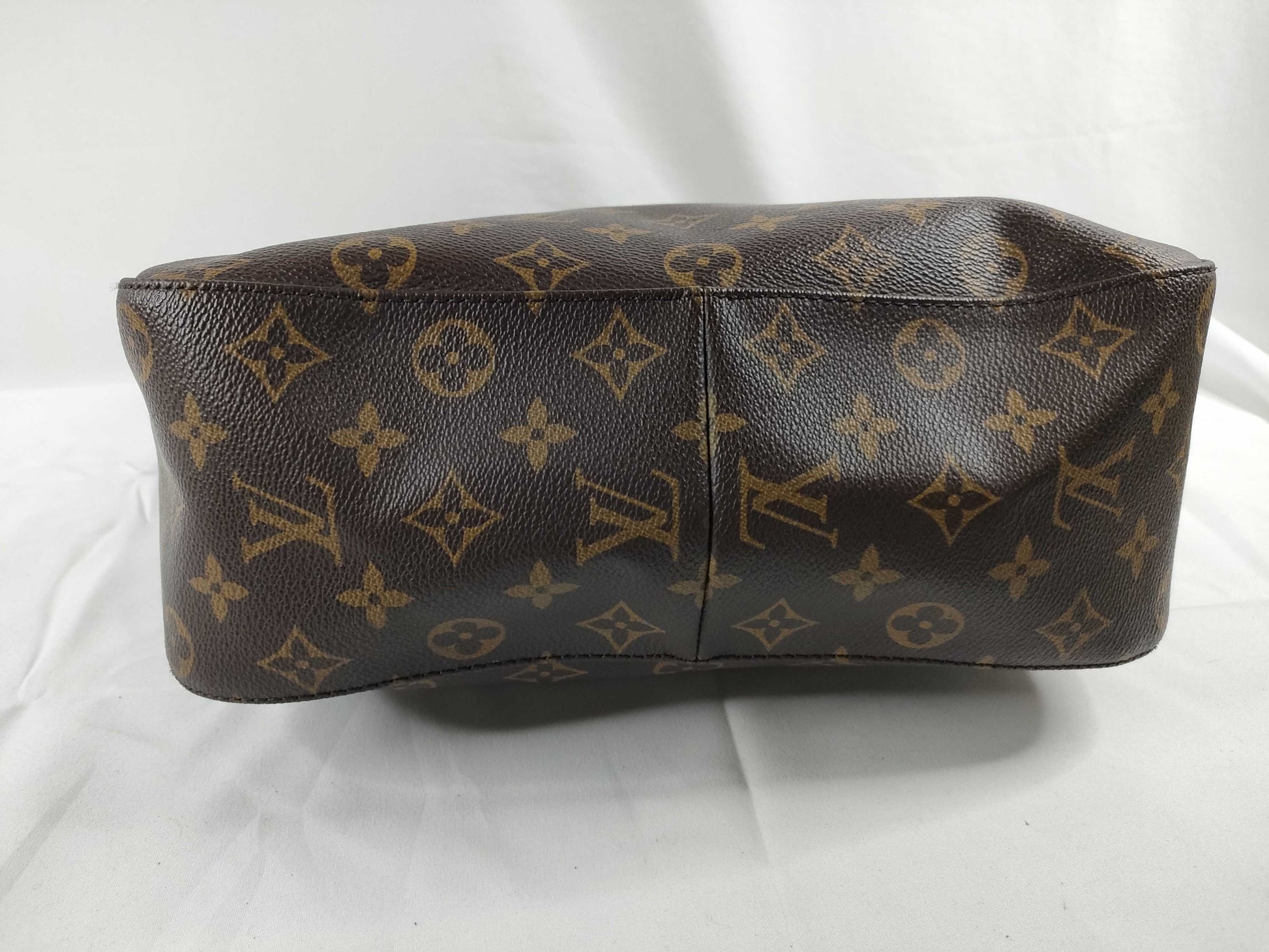 LOUIS VUITTON Monogram LV Monogram Looping GM One Shoulder Bag M51145 Shoulder Bag