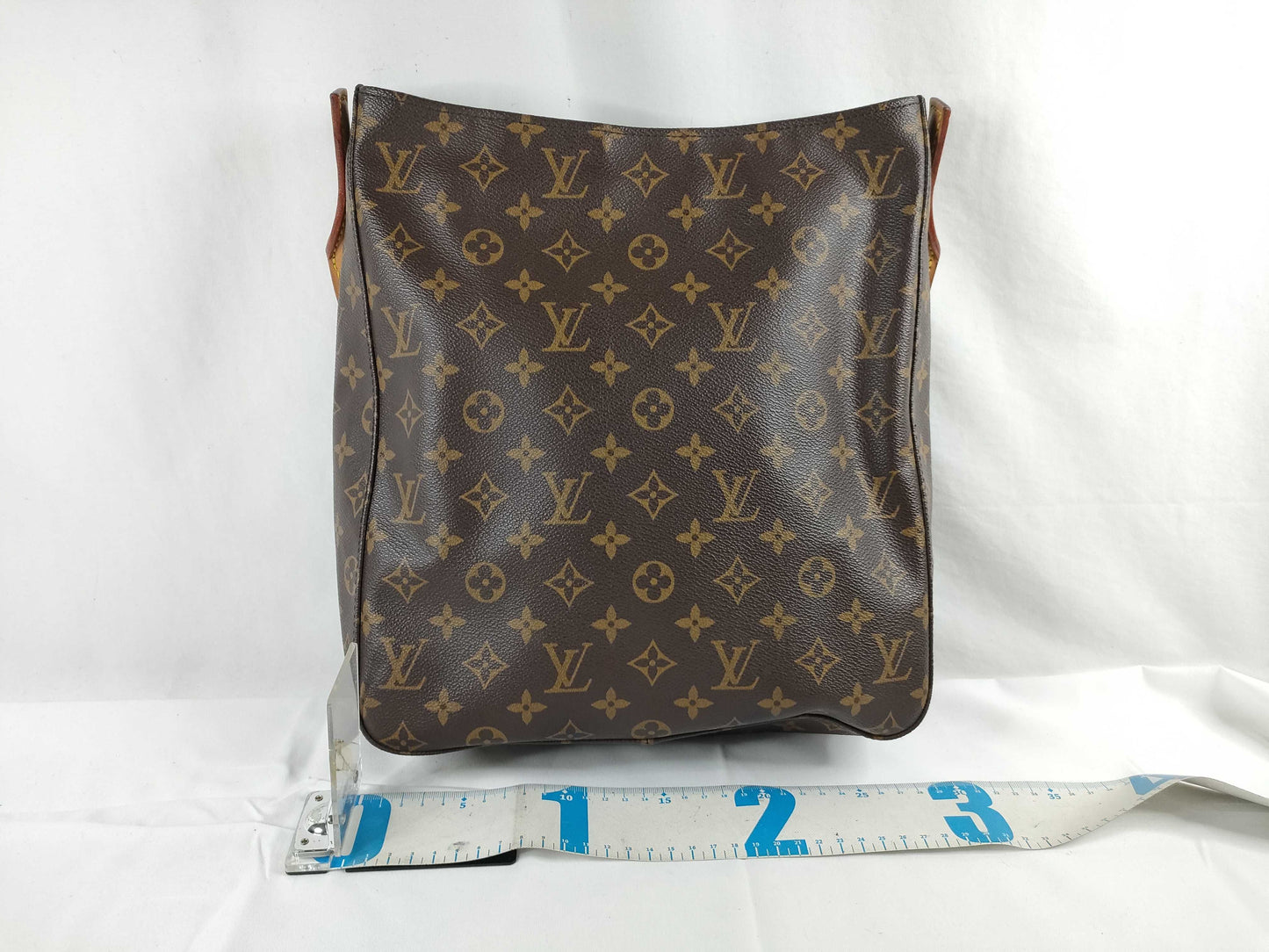 LOUIS VUITTON Monogram LV Monogram Looping GM One Shoulder Bag M51145 Shoulder Bag
