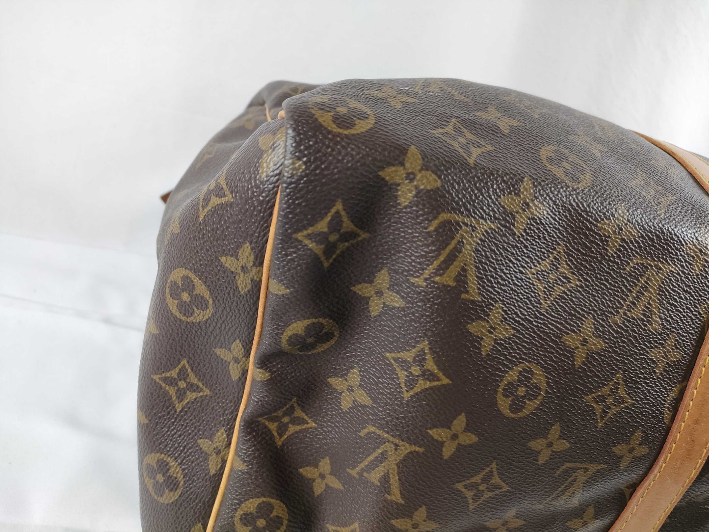 LOUIS VUITTON Monogram LV Monogram Keypol 50 Boston Bag M41426 Boston Bag