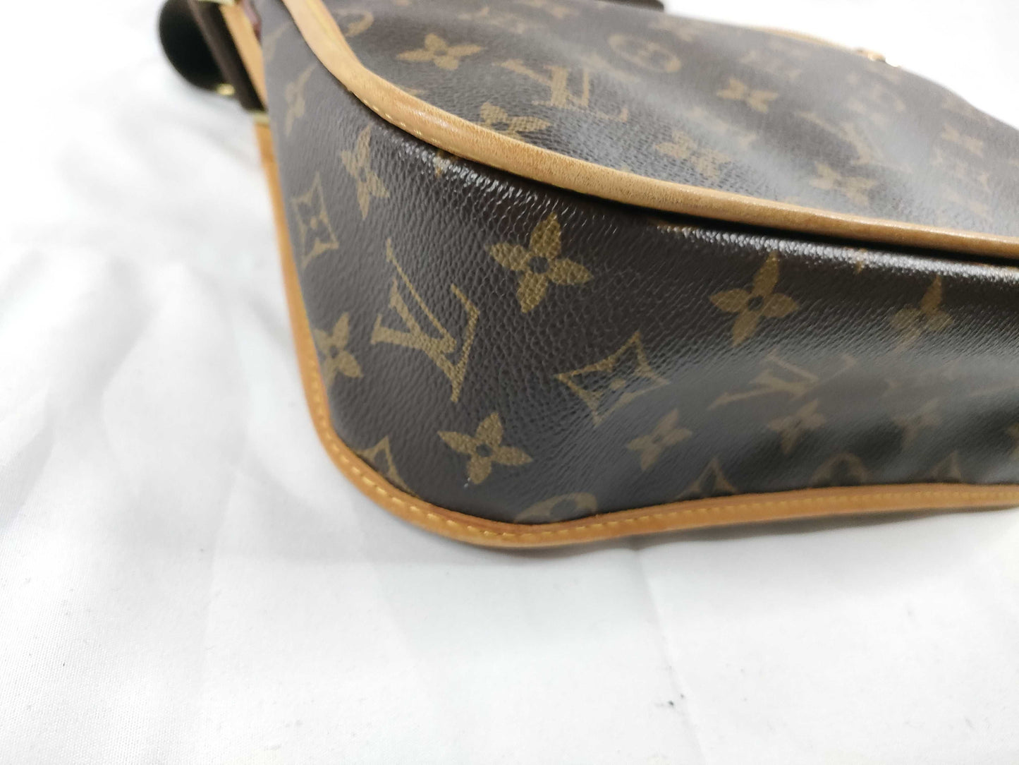 LOUIS VUITTON Monogram LV Monogram Messenger Bosfall PM Shoulder Bag M40106 Shoulder Bag