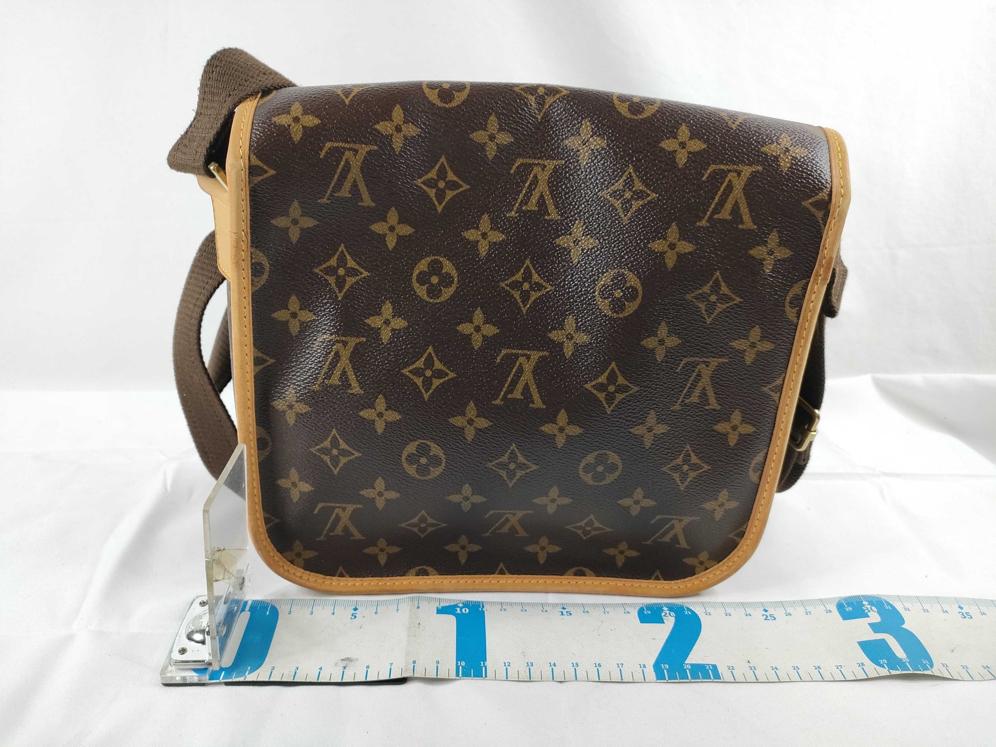 LOUIS VUITTON Monogram LV Monogram Messenger Bosfall PM Shoulder Bag M40106 Shoulder Bag