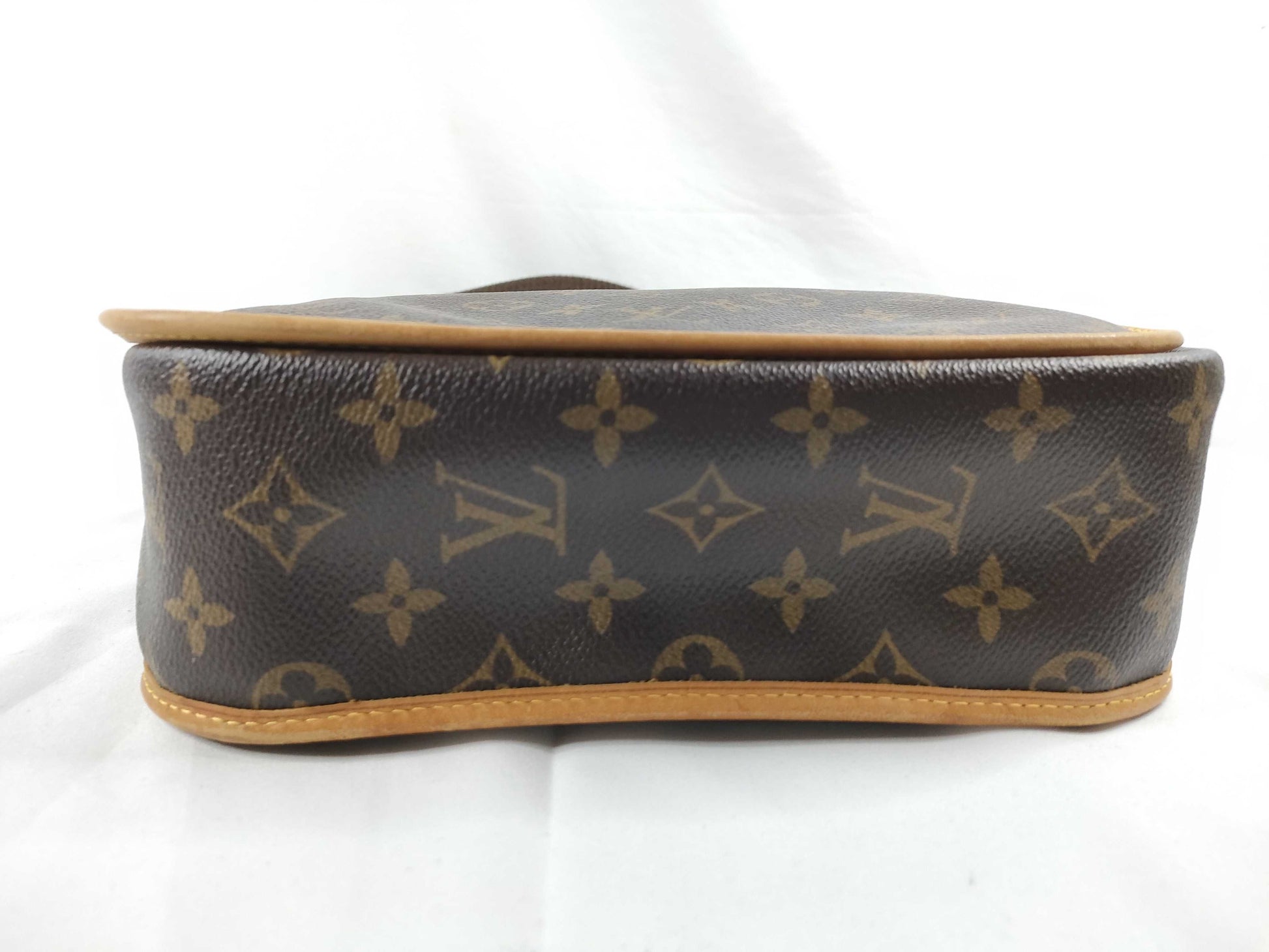 LOUIS VUITTON Monogram LV Monogram Messenger Bosfall PM Shoulder Bag M40106 Shoulder Bag