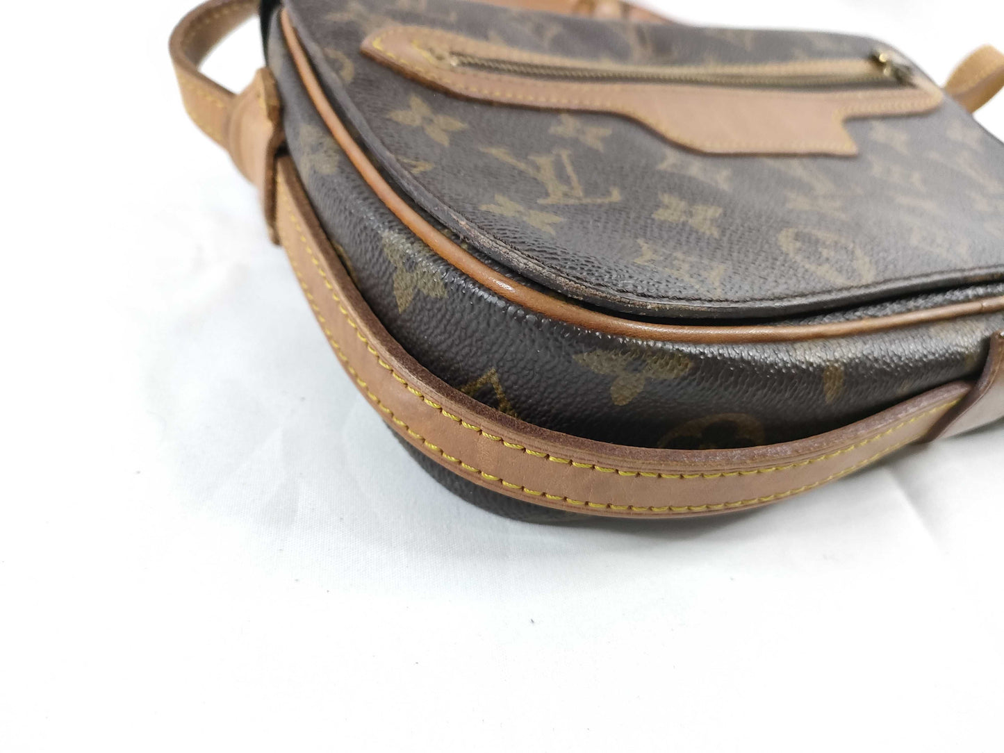 LOUIS VUITTON Monogram LV Monogram Saint-Germain 24 Shoulder Bag M51210 Shoulder Bag