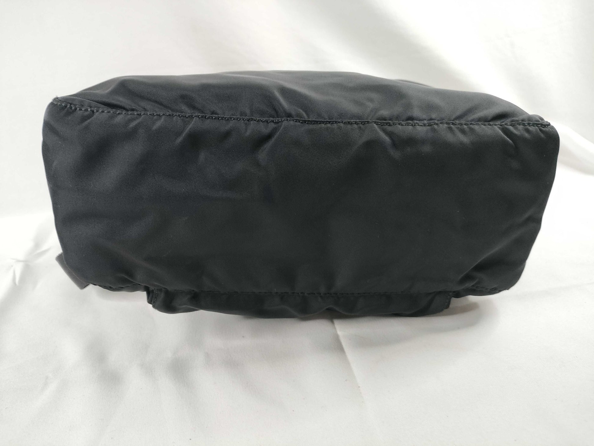 PRADA Nylon PRADA Nylon Shoulder Bag Black B8994 W23cm Shoulder Bag
