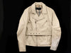BURBERRY Black Label BURBERRY Black Label Rider's Jacket Leather Jacket M Jacket