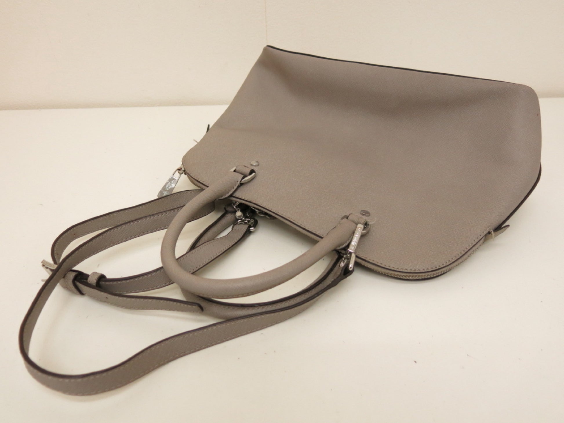 Michael Kors MICHAEL KORS 5 Point Mountain PVC Leather Hand Tote Shoulder Bag Tote Bag
