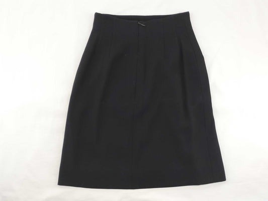 HERMES HERMES Wool Skirt Skirt