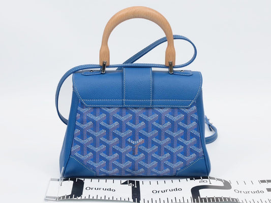 GOYARD Saigon shoulder bag