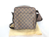LOUIS VUITTON Damier LOUIS VUITTON Louis Vuitton Olaf PM Damier Shoulder Bag N41442 Shoulder Bag