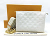 LOUIS VUITTON Monogram Unplanted Louis Vuitton M21262 Pochette Cousin Without Serial Tag RFID Reactive Shoulder Bag Shoulder Bag