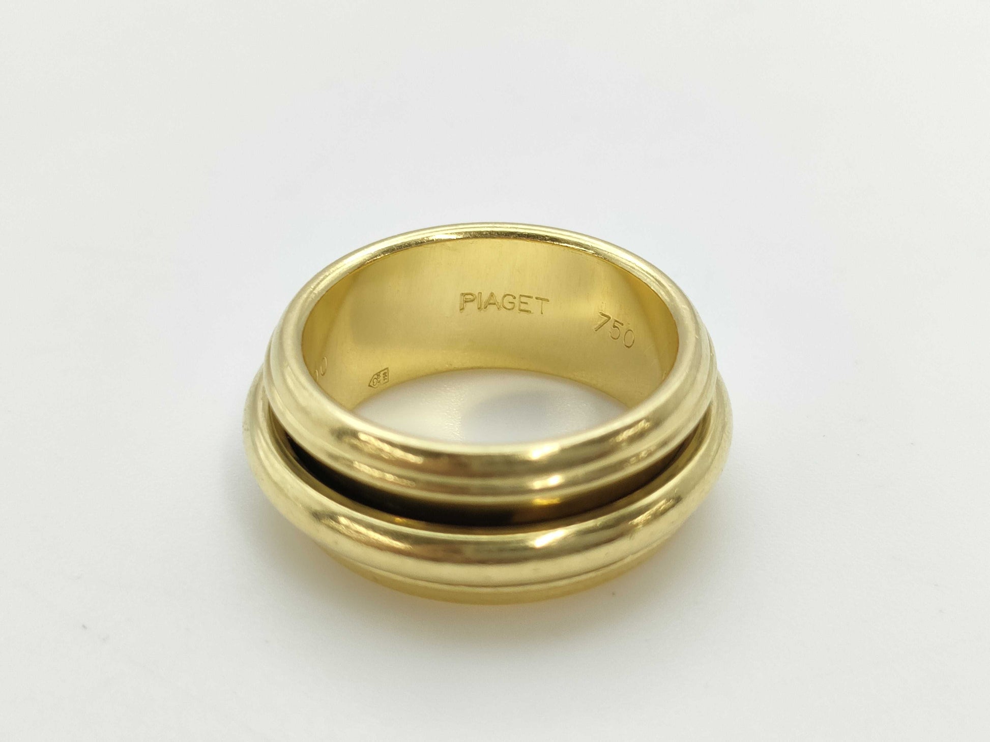 PIAGET Posetion #54 750 13.8g Ring